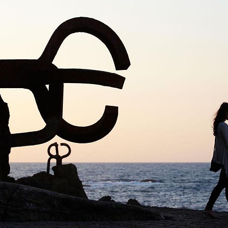 Mahats - Basque Stay San Sebastián Eksteriør billede