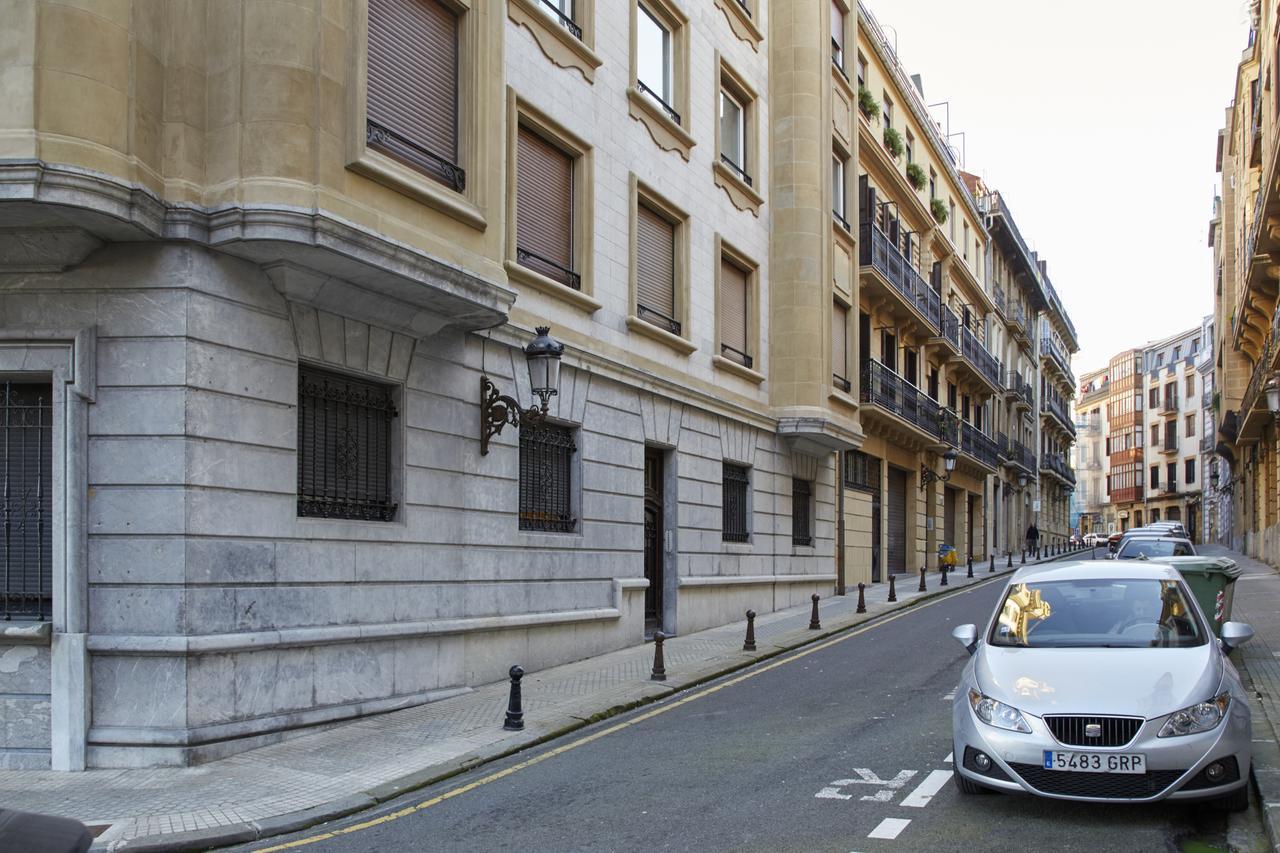 Mahats - Basque Stay San Sebastián Eksteriør billede