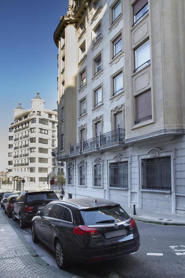 Mahats - Basque Stay San Sebastián Eksteriør billede