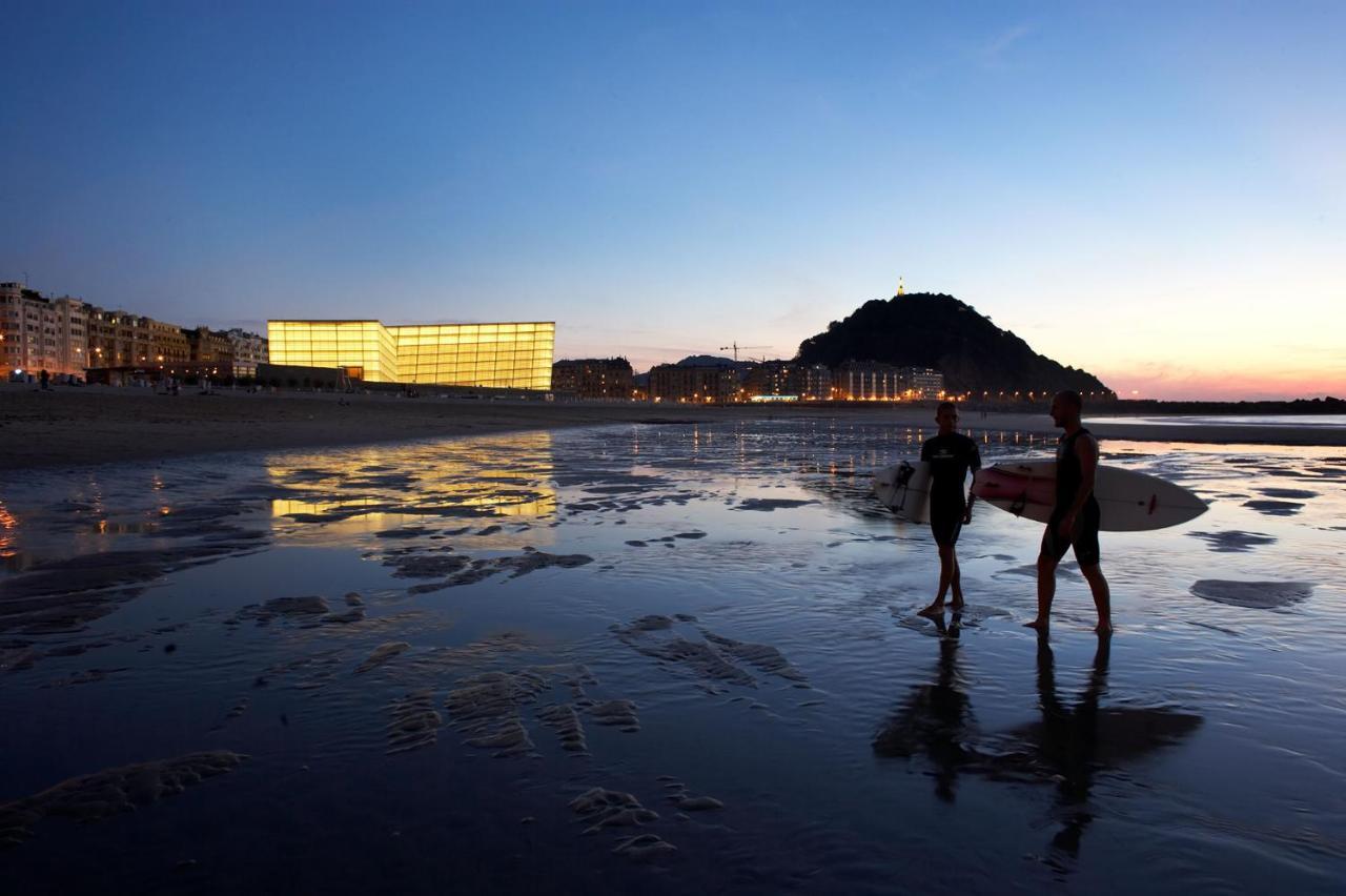 Mahats - Basque Stay San Sebastián Eksteriør billede