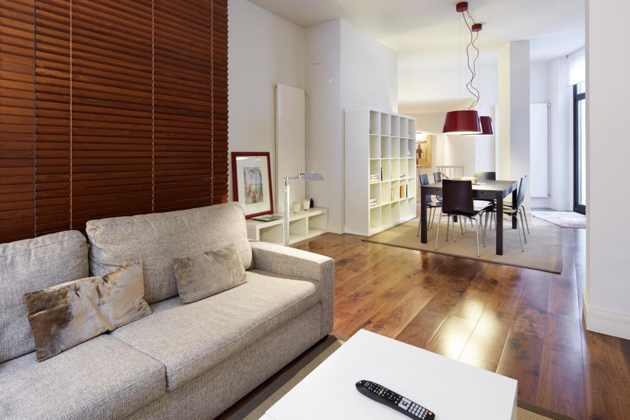Mahats - Basque Stay San Sebastián Eksteriør billede