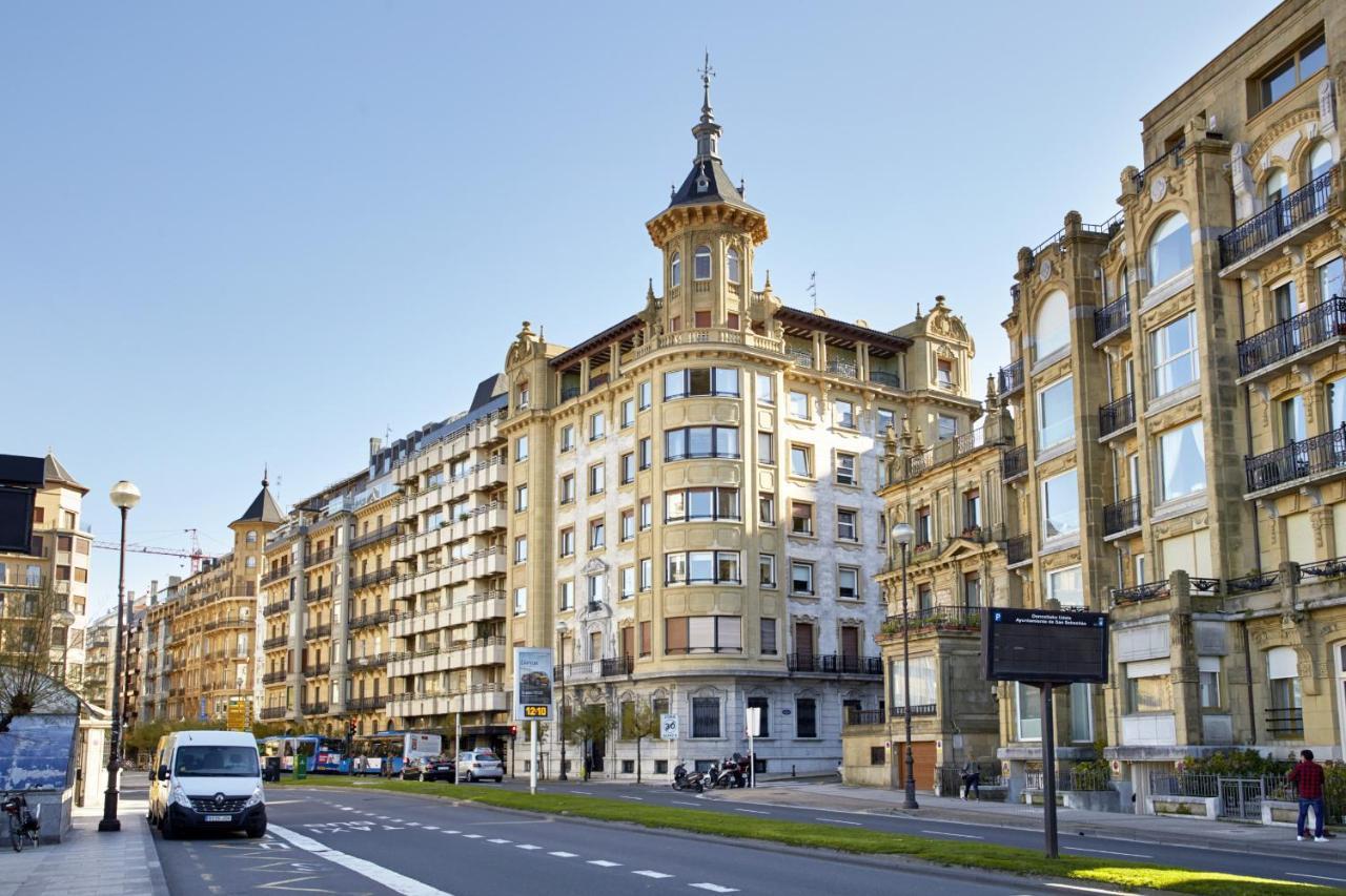 Mahats - Basque Stay San Sebastián Eksteriør billede
